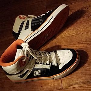 Mens DC Spartan Highs WC
